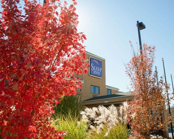 Sleep Inn Asheville-Biltmore West image 1