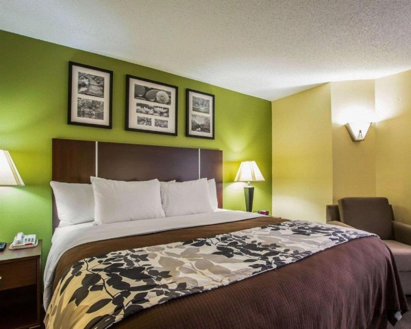 Sleep Inn Asheville-Biltmore West image 12
