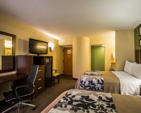 Sleep Inn Asheville-Biltmore West image 14