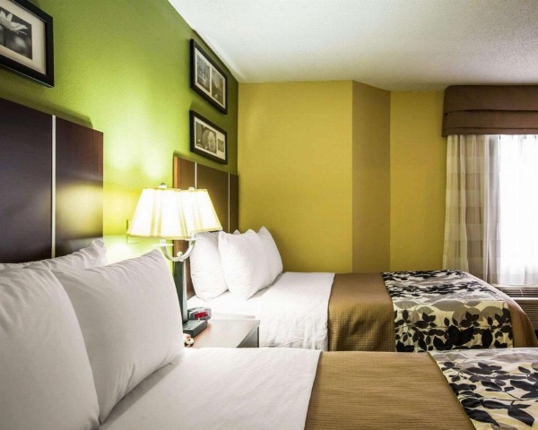 Sleep Inn Asheville-Biltmore West image 17