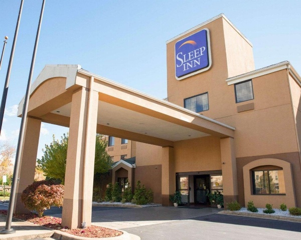 Sleep Inn Asheville-Biltmore West image 2