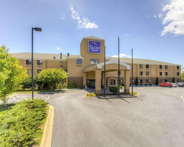 Sleep Inn Asheville-Biltmore West image 3