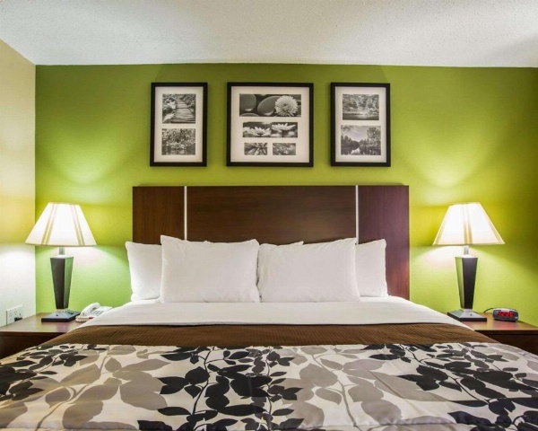 Sleep Inn Asheville-Biltmore West image 9